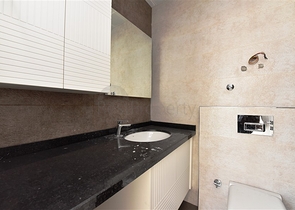 مجمع حديث - شقة غرفة وصالة - في مهموتلار / الانيا 