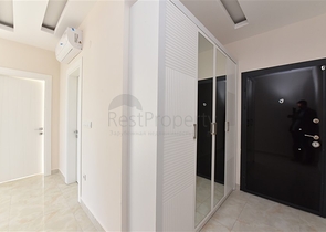 مجمع حديث - شقة غرفة وصالة - في مهموتلار / الانيا 