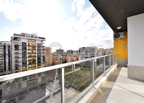 مجمع حديث - شقة غرفة وصالة - في مهموتلار / الانيا 