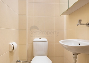 اطلالة بحر - شقة عائلية واسعة - غرفتين وصالة -مهموتلار / الانيا 