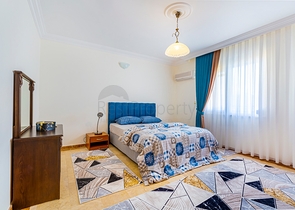 اطلالة بحر - شقة عائلية واسعة - غرفتين وصالة -مهموتلار / الانيا 