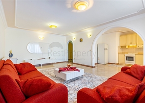 اطلالة بحر - شقة عائلية واسعة - غرفتين وصالة -مهموتلار / الانيا 