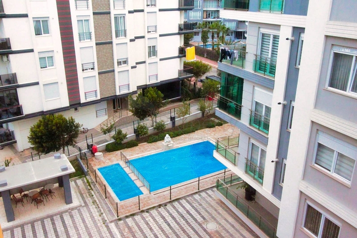 بنتهاوس 4 + 1 في هورما كونيالتي انطاليا