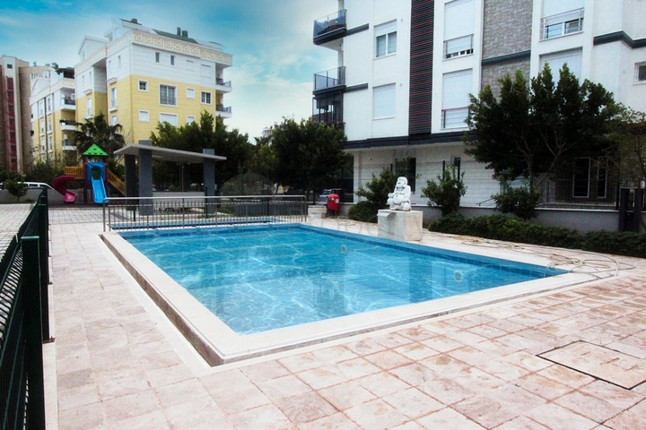 بنتهاوس 4 + 1 في هورما كونيالتي انطاليا