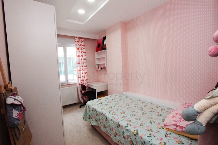 بنتهاوس 4 + 1 في هورما كونيالتي انطاليا