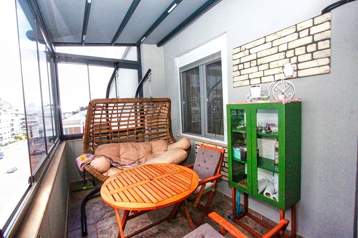 بنتهاوس 4 + 1 في هورما كونيالتي انطاليا