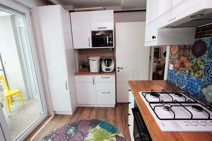 بنتهاوس 4 + 1 في هورما كونيالتي انطاليا