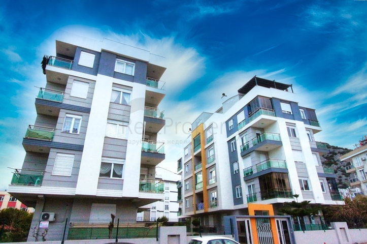 بنتهاوس 4 + 1 في هورما كونيالتي انطاليا