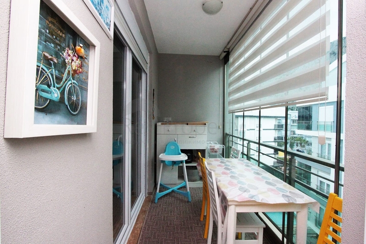 بنتهاوس 4 + 1 في هورما كونيالتي انطاليا