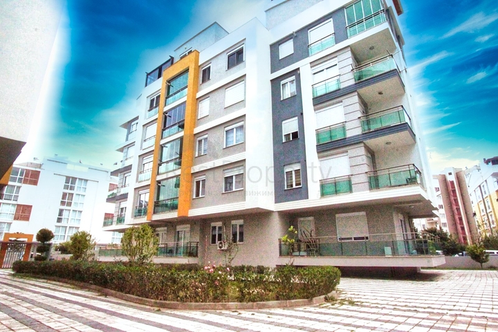 بنتهاوس 4 + 1 في هورما كونيالتي انطاليا