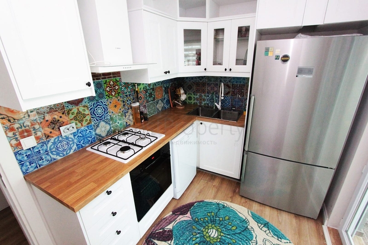 بنتهاوس 4 + 1 في هورما كونيالتي انطاليا