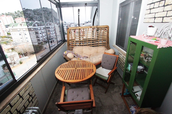 بنتهاوس 4 + 1 في هورما كونيالتي انطاليا