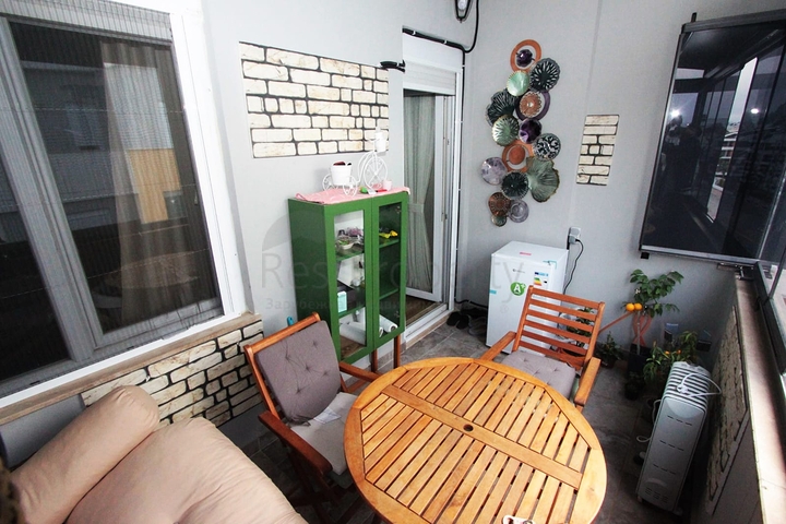 بنتهاوس 4 + 1 في هورما كونيالتي انطاليا