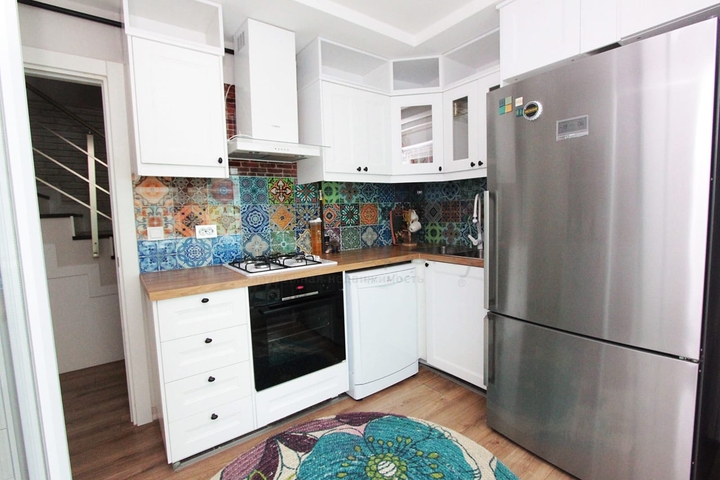 بنتهاوس 4 + 1 في هورما كونيالتي انطاليا