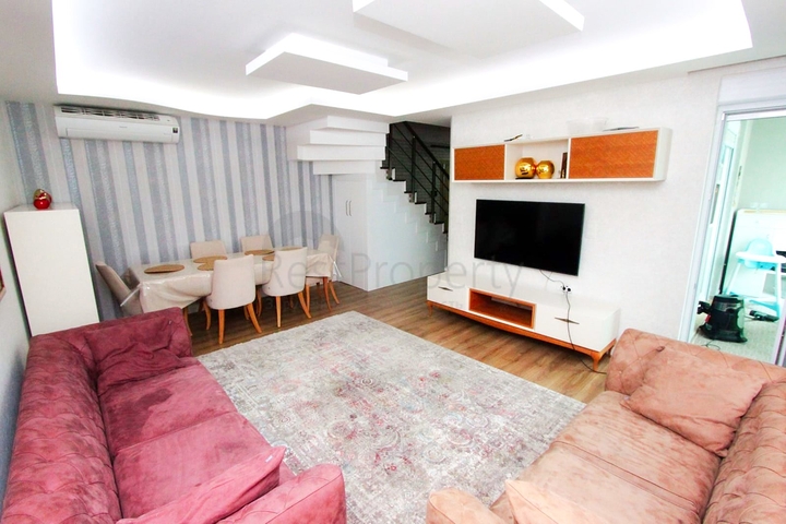 بنتهاوس 4 + 1 في هورما كونيالتي انطاليا