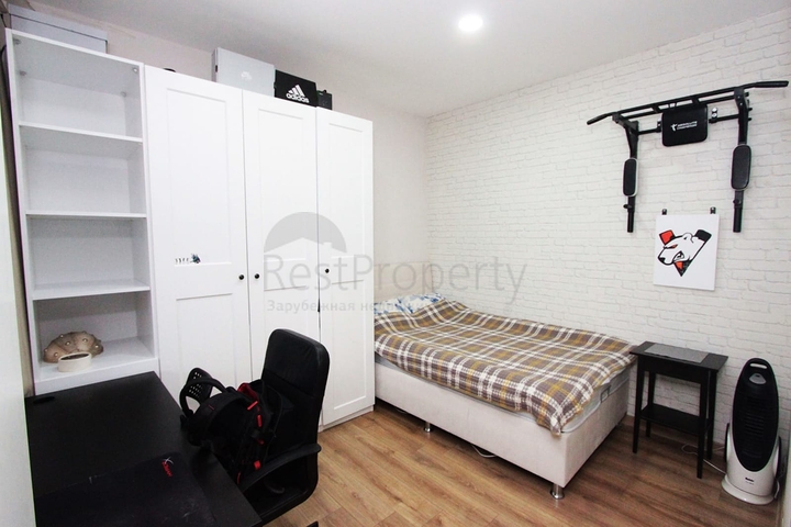 بنتهاوس 4 + 1 في هورما كونيالتي انطاليا