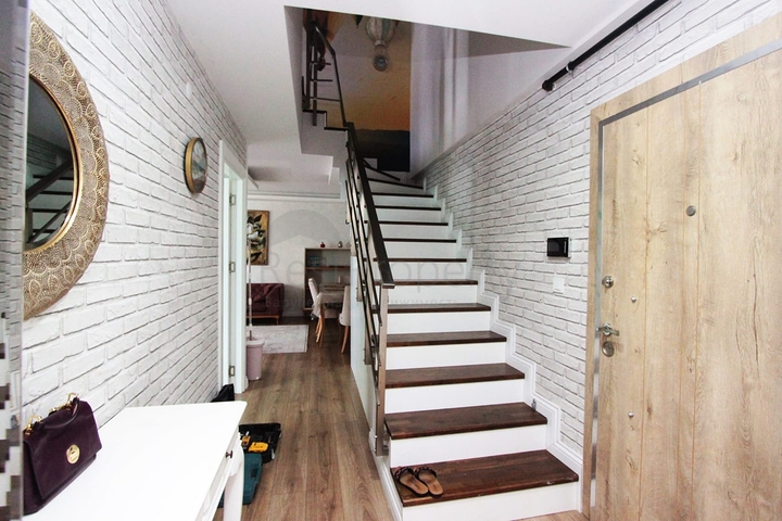 بنتهاوس 4 + 1 في هورما كونيالتي انطاليا