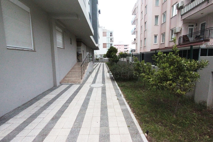 بنتهاوس 4 + 1 في هورما كونيالتي انطاليا