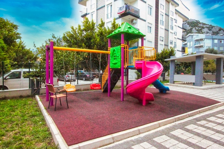 بنتهاوس 4 + 1 في هورما كونيالتي انطاليا