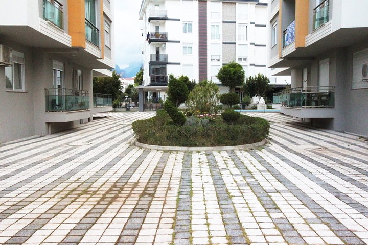 بنتهاوس 4 + 1 في هورما كونيالتي انطاليا