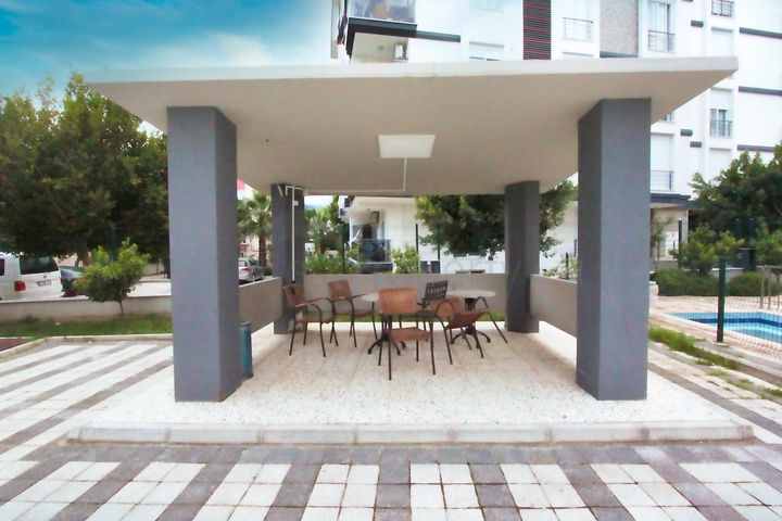 بنتهاوس 4 + 1 في هورما كونيالتي انطاليا