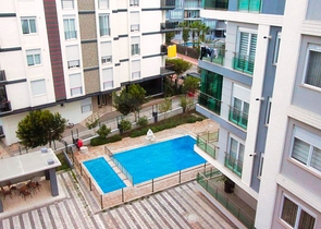 بنتهاوس 4 + 1 في هورما كونيالتي انطاليا