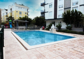 بنتهاوس 4 + 1 في هورما كونيالتي انطاليا