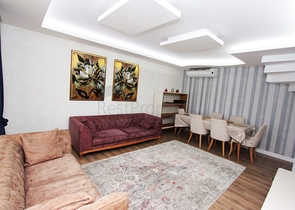 بنتهاوس 4 + 1 في هورما كونيالتي انطاليا