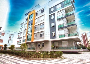 بنتهاوس 4 + 1 في هورما كونيالتي انطاليا