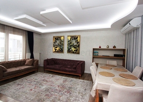 بنتهاوس 4 + 1 في هورما كونيالتي انطاليا