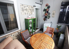 بنتهاوس 4 + 1 في هورما كونيالتي انطاليا