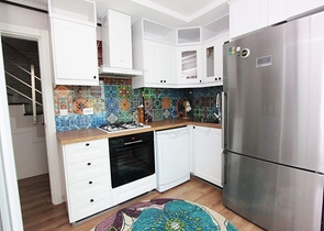 بنتهاوس 4 + 1 في هورما كونيالتي انطاليا