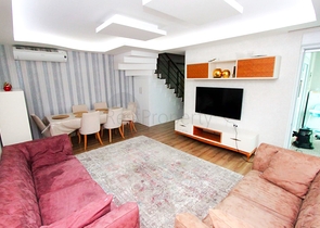 بنتهاوس 4 + 1 في هورما كونيالتي انطاليا