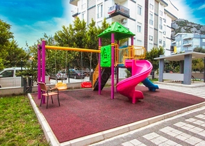 بنتهاوس 4 + 1 في هورما كونيالتي انطاليا