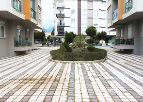 بنتهاوس 4 + 1 في هورما كونيالتي انطاليا