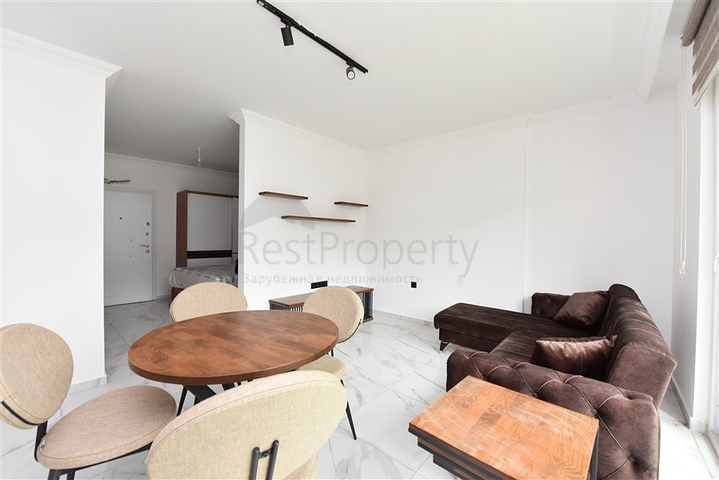 سعر مناسب-شقة غرفة وصالة ضمن مجمع حديث - افسلار / الانيا 