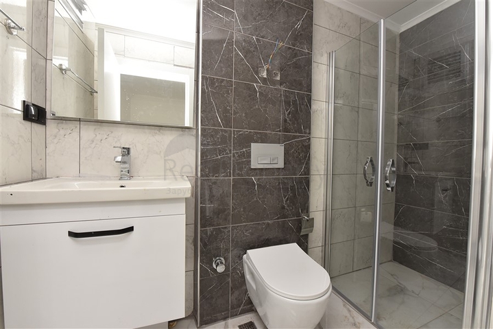 سعر مناسب-شقة غرفة وصالة ضمن مجمع حديث - افسلار / الانيا 