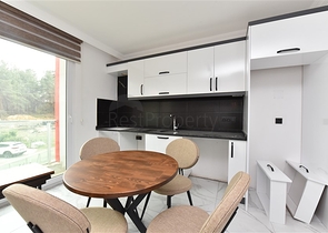 سعر مناسب-شقة غرفة وصالة ضمن مجمع حديث - افسلار / الانيا 