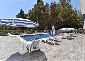 سعر مناسب-شقة غرفة وصالة ضمن مجمع حديث - افسلار / الانيا 