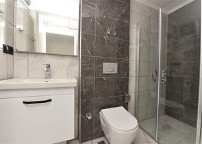 سعر مناسب-شقة غرفة وصالة ضمن مجمع حديث - افسلار / الانيا 