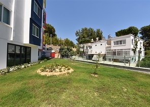 سعر مناسب-شقة غرفة وصالة ضمن مجمع حديث - افسلار / الانيا 