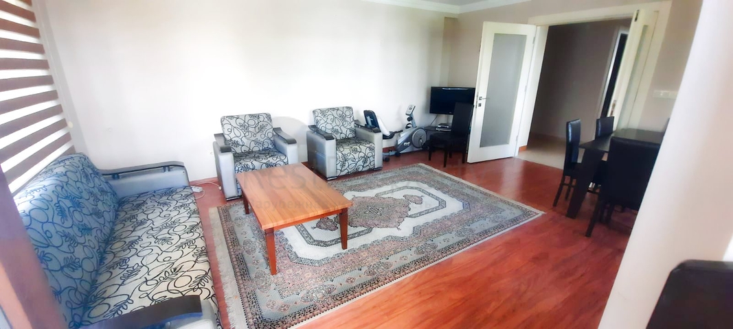 شقة 2 + 1 على مسافة قريبة من البحر في أنطاليا