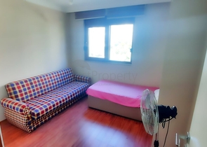 شقة 2 + 1 على مسافة قريبة من البحر في أنطاليا