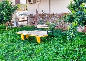 شقة 2 + 1 على مسافة قريبة من البحر في أنطاليا