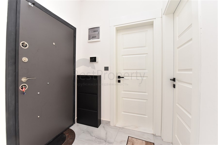 سعر مناسب -شقة مفروشة - تصميم 1+1 - في مهموتلار / الانيا 