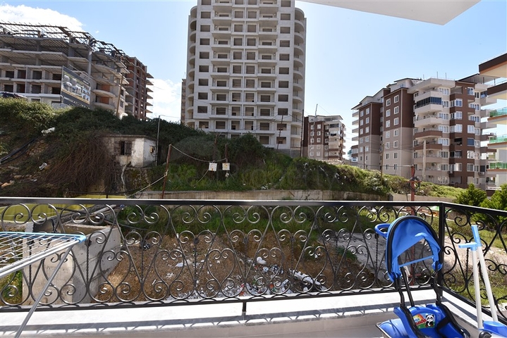 سعر مناسب -شقة مفروشة - تصميم 1+1 - في مهموتلار / الانيا 