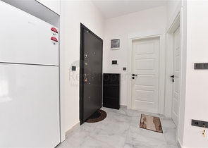 سعر مناسب -شقة مفروشة - تصميم 1+1 - في مهموتلار / الانيا 