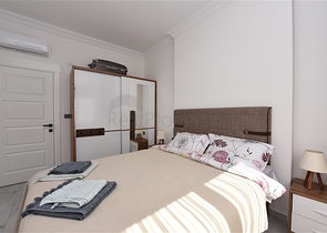 سعر مناسب -شقة مفروشة - تصميم 1+1 - في مهموتلار / الانيا 