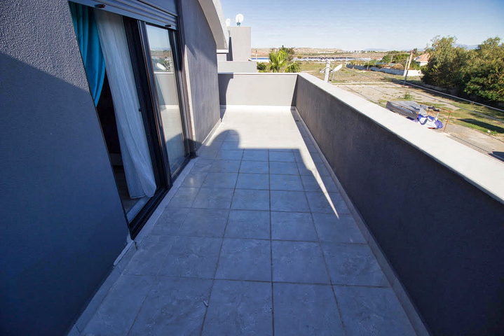 بنتهاوس 2 + 1 مع أثاث في كوندو لارا أنطاليا