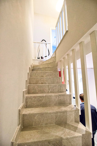 بنتهاوس 2 + 1 مع أثاث في كوندو لارا أنطاليا